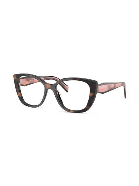 Ochelari de soare Prada Prada Eyewear Eyeglasses MAUVE TORTOISE Femei (BM 19286460) 2