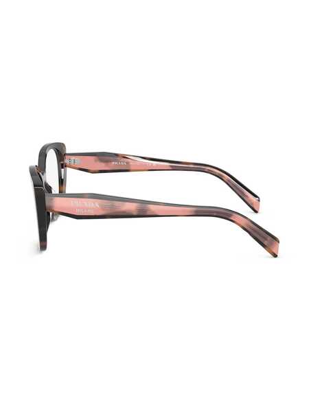 Ochelari de soare Prada Prada Eyewear Eyeglasses MAUVE TORTOISE Femei (BM 19286460) 3