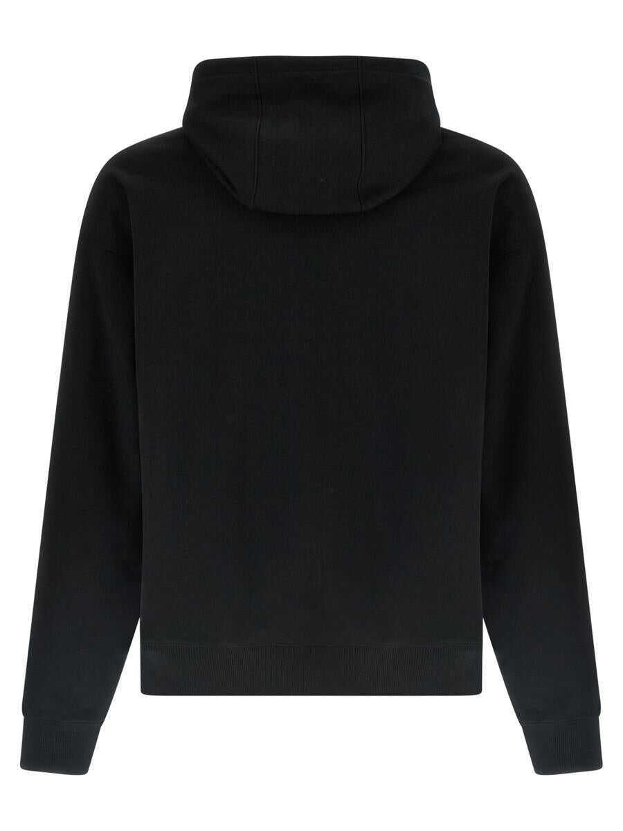 Topuri Versace VERSACE Topwear Black Barbati (BM 19286562) 2