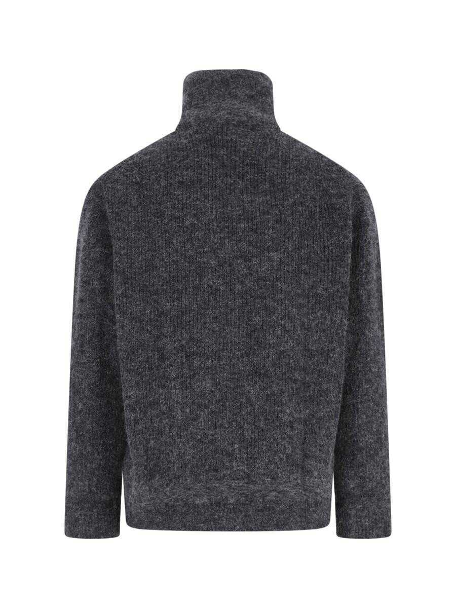 Pulovere Paul Smith Paul Smith Sweaters GREY Barbati (BM 19286652) 2