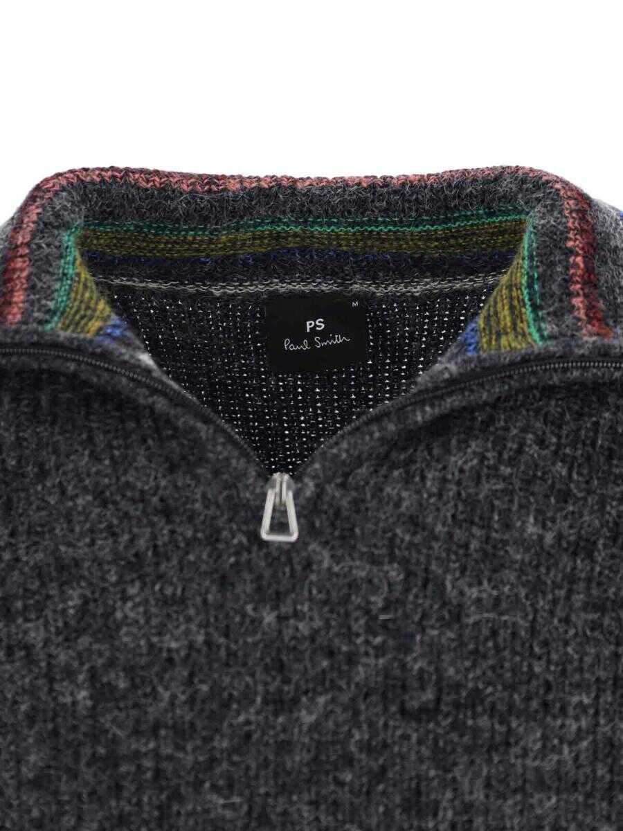 Pulovere Paul Smith Paul Smith Sweaters GREY Barbati (BM 19286652) 5