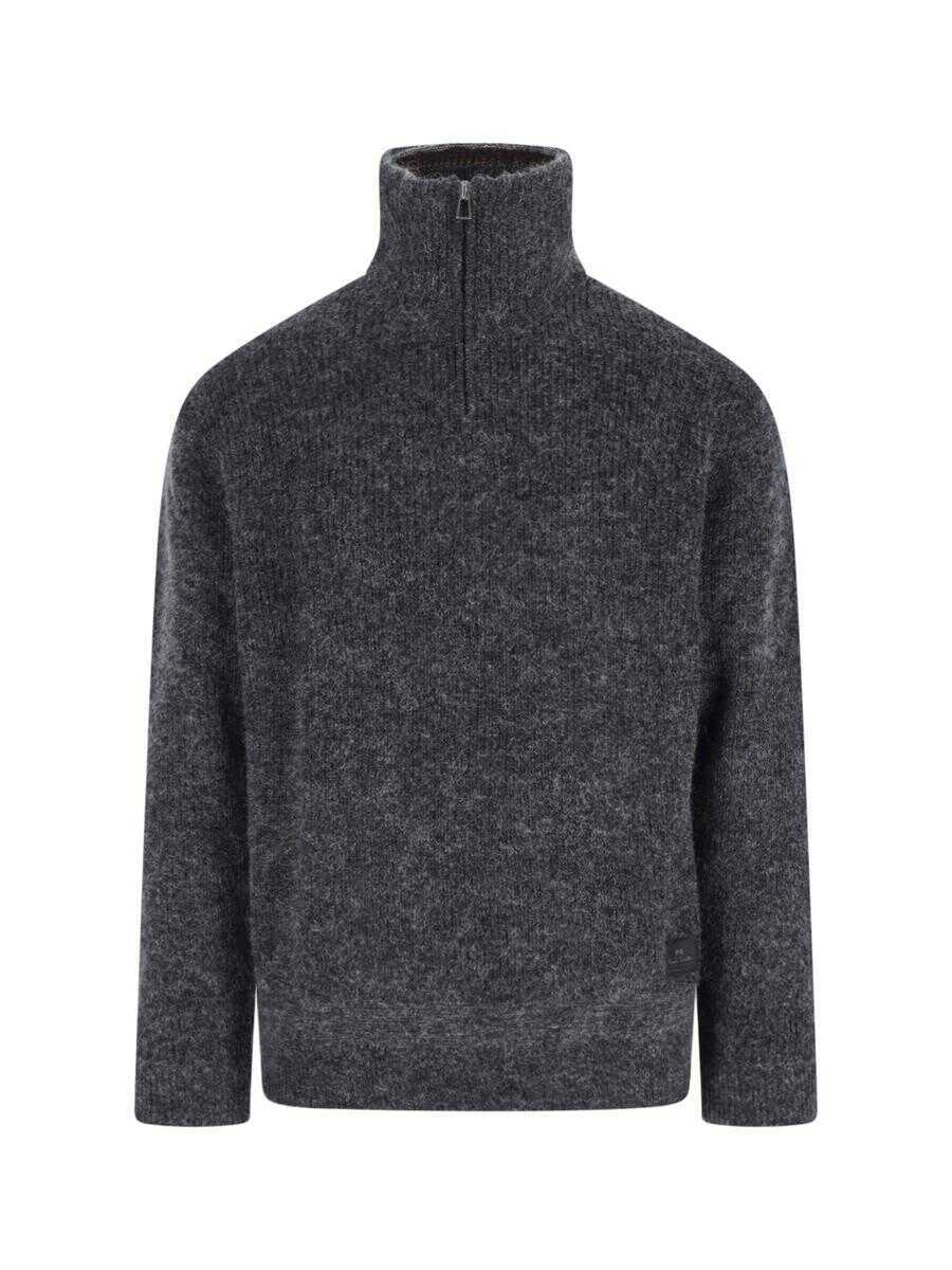 Pulovere Paul Smith Paul Smith Sweaters GREY Barbati (BM 19286652) 1