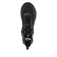 Incaltaminte Premiata Dama pagina 2 - Sneakers Premiata Premiata High Sneakers Trivor In Black Leather Black Femei (BM 19286676) - B-mall.ro