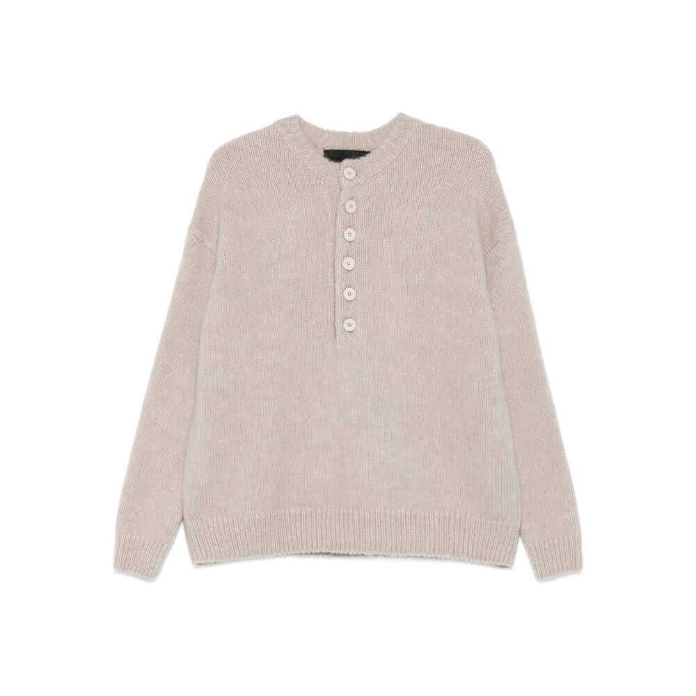 Pulovere MR MITTENS Mr Mittens Knitwear Beige Femei (BM 19286706) 1