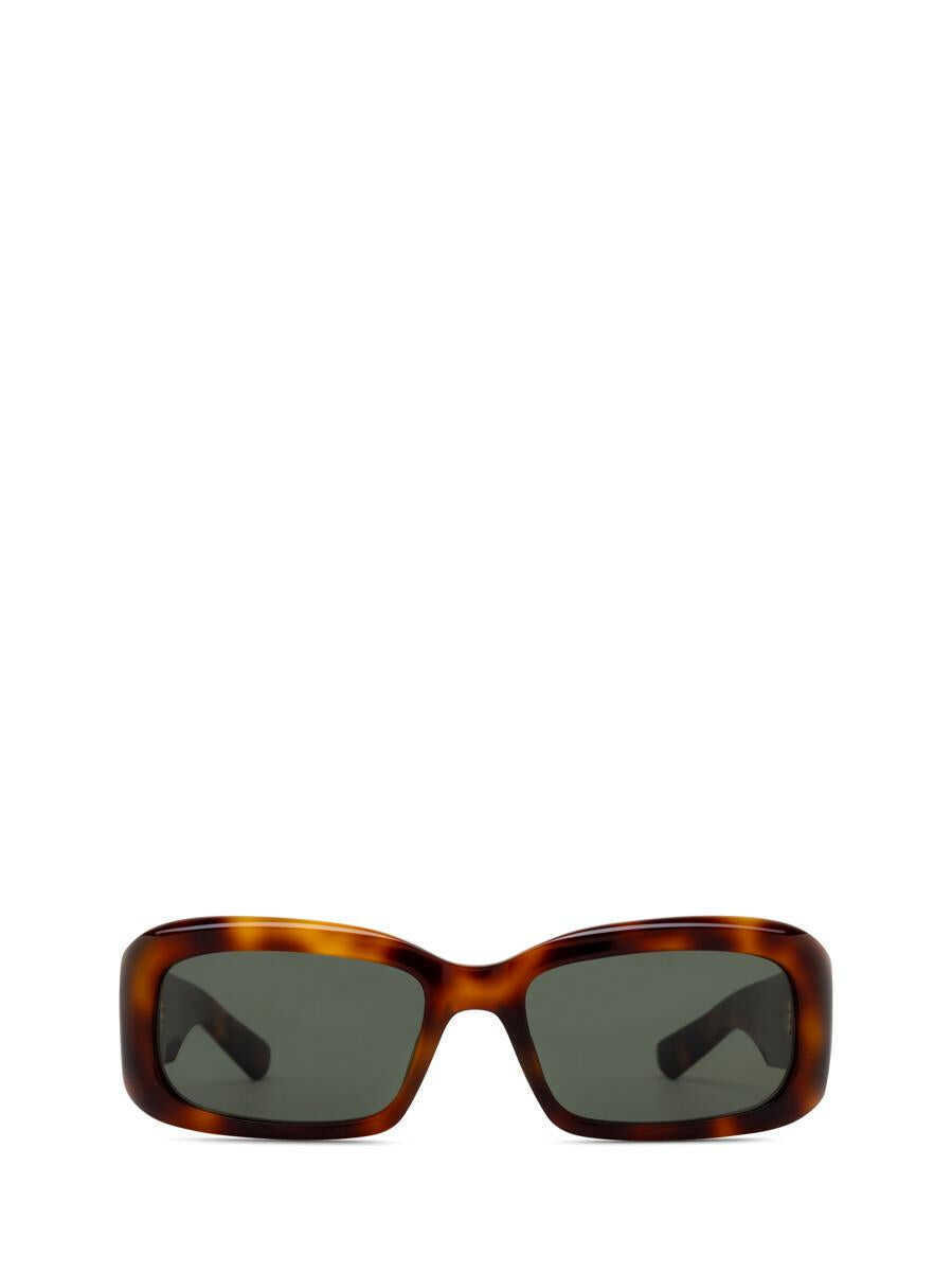 Ochelari de soare Saint Laurent Saint Laurent Eyewear Sunglasses Brown Femei (BM 19286757) 1