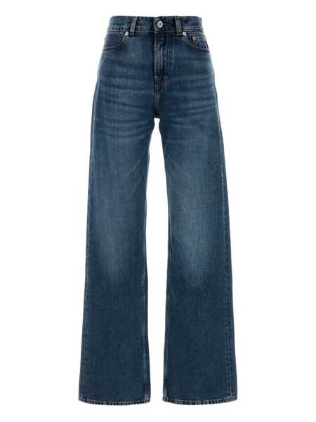 Blugi OUR LEGACY Our Legacy Jeans BLUE Femei (BM 19286820) 1