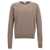 Saint Laurent SAINT LAURENT Topwear Beige