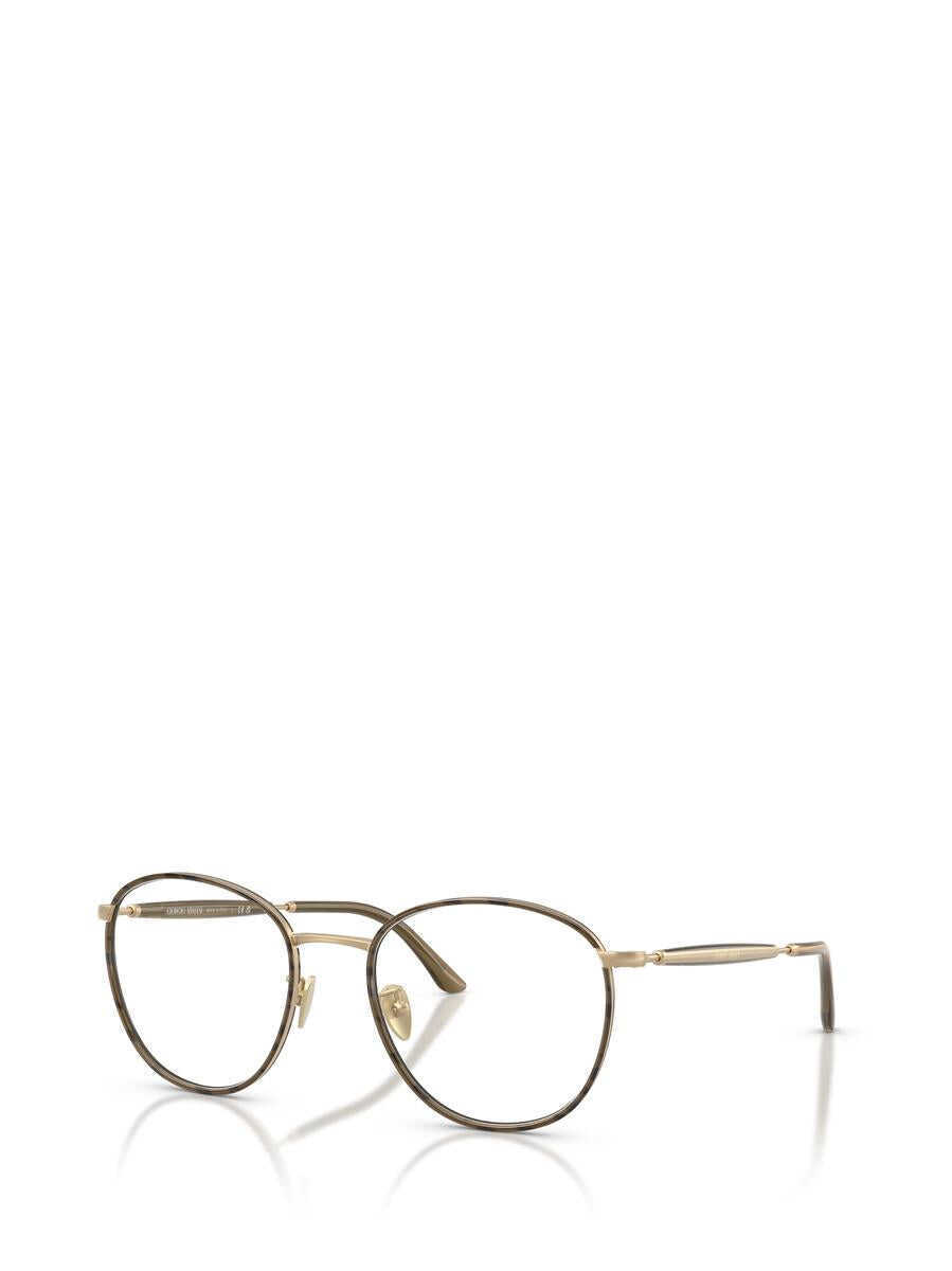 Ochelari de soare Giorgio Armani Giorgio Armani Eyeglasses MATTE PALE GOLD Barbati (BM 19286847) 2
