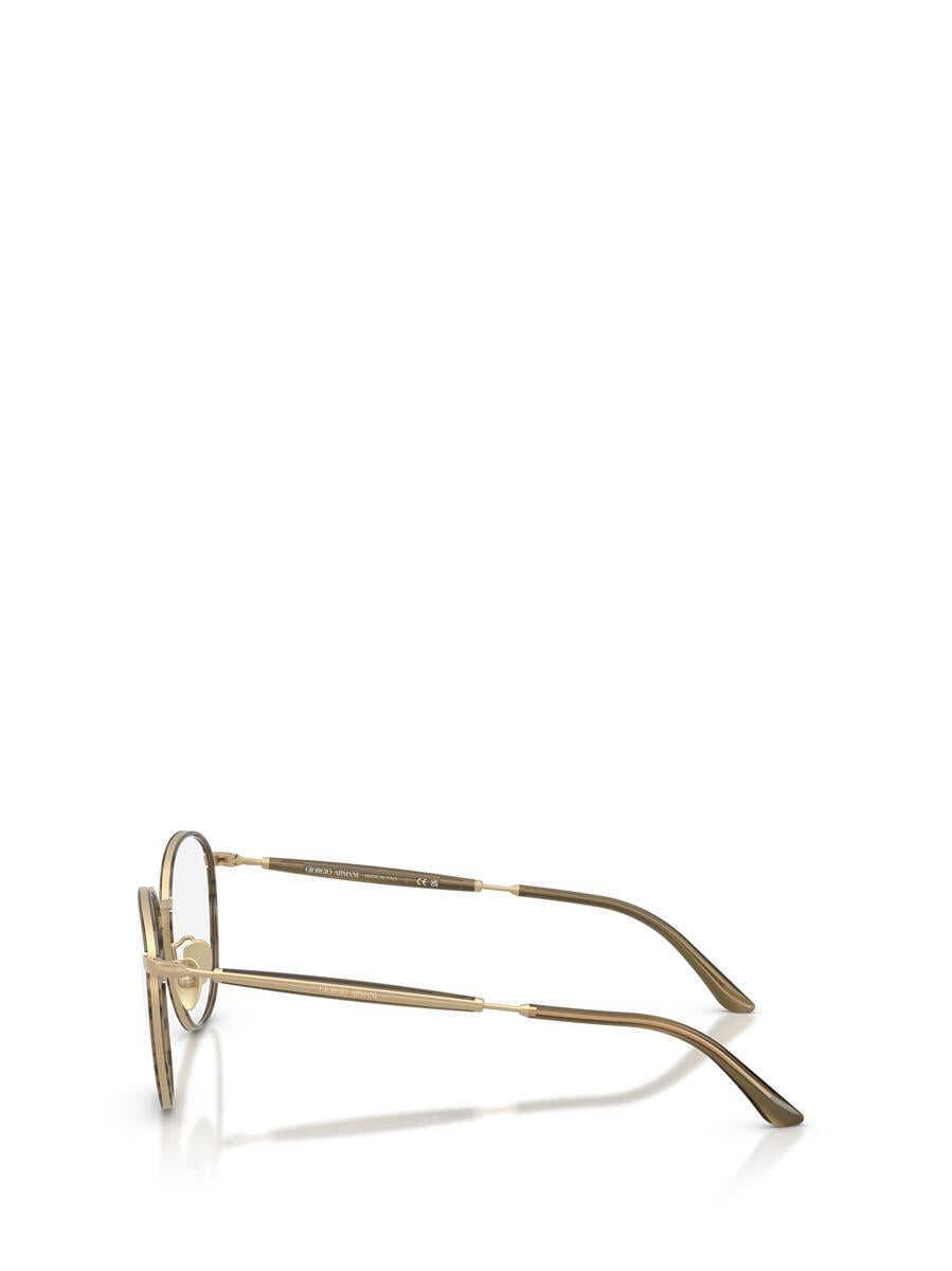 Ochelari de soare Giorgio Armani Giorgio Armani Eyeglasses MATTE PALE GOLD Barbati (BM 19286847) 3