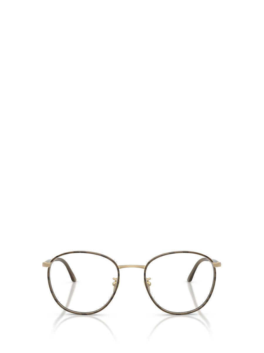 Ochelari de soare Giorgio Armani Giorgio Armani Eyeglasses MATTE PALE GOLD Barbati (BM 19286847) 1
