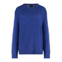 Tricouri Polo Polo Ralph Lauren Cable Knit Sweater Femei