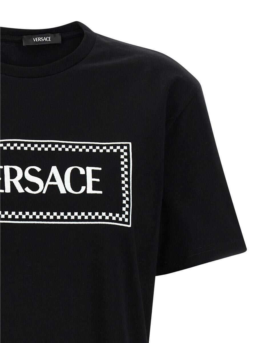 Imbracaminte Versace VERSACE Clothing Black Femei (BM 19286907) 3
