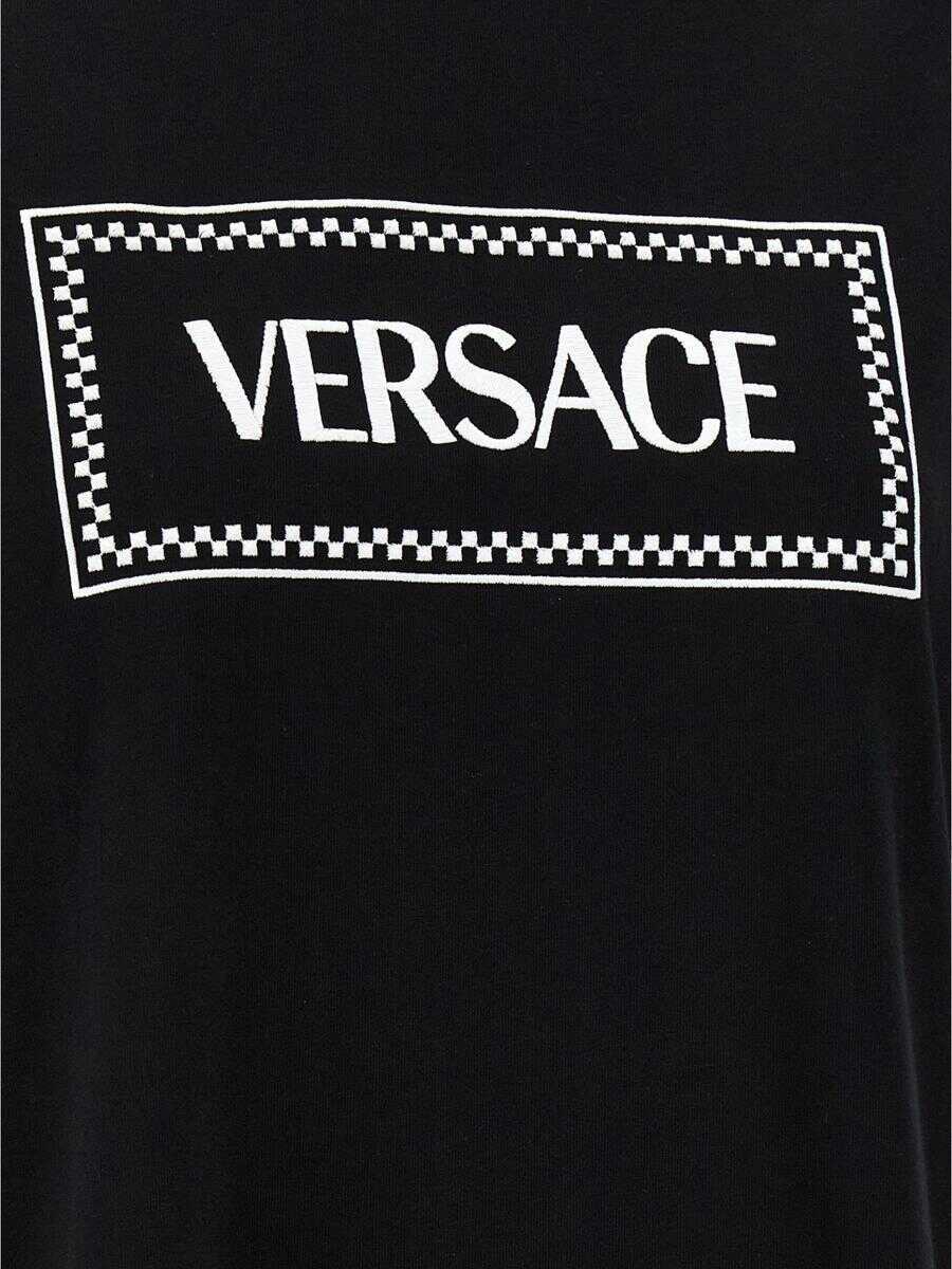 Imbracaminte Versace VERSACE Clothing Black Femei (BM 19286907) 4