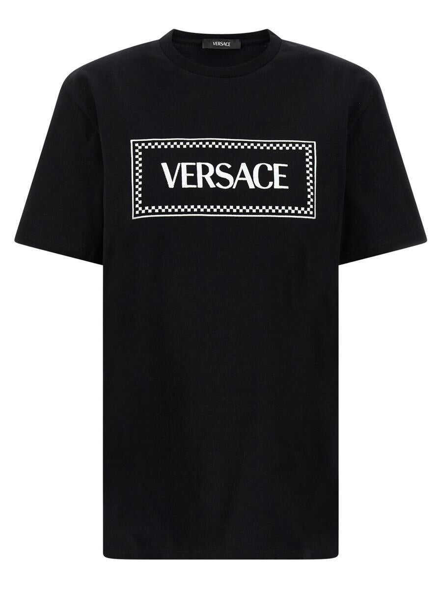 Imbracaminte Versace VERSACE Clothing Black Femei (BM 19286907) 1