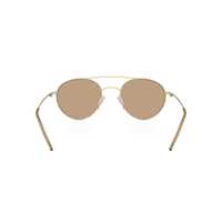 Ochelari de soare Giorgio Armani pentru Barbati - Ochelari de soare Giorgio Armani Giorgio Armani Sunglasses MATTE PALE GOLD Barbati (BM 19286916) - B-mall.ro