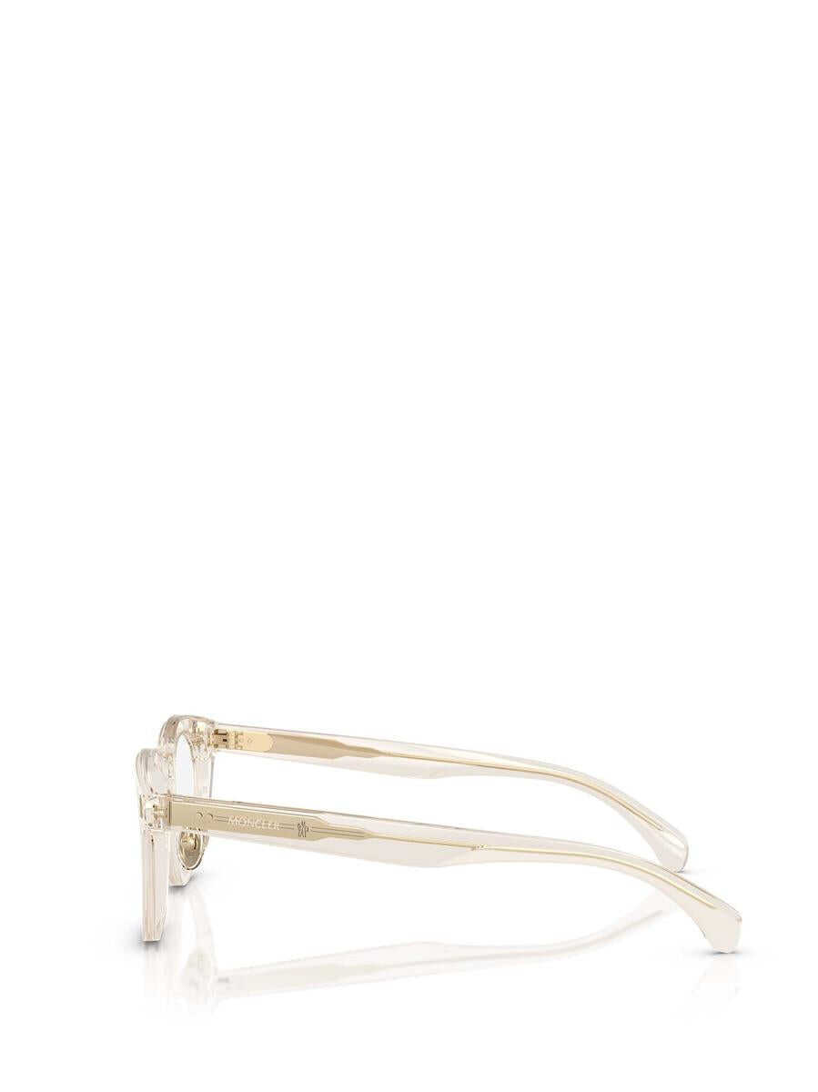 Ochelari de soare Moncler Moncler Eyeglasses TRANSPARENT BUTTER Femei (BM 19287042) 3