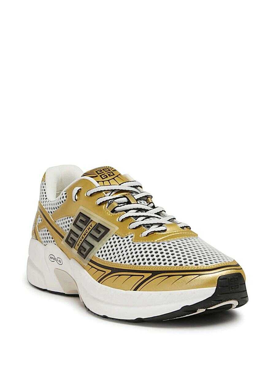 Sneakers Givenchy GIVENCHY Sneakers Yellow Barbati (BM 19287123) 2