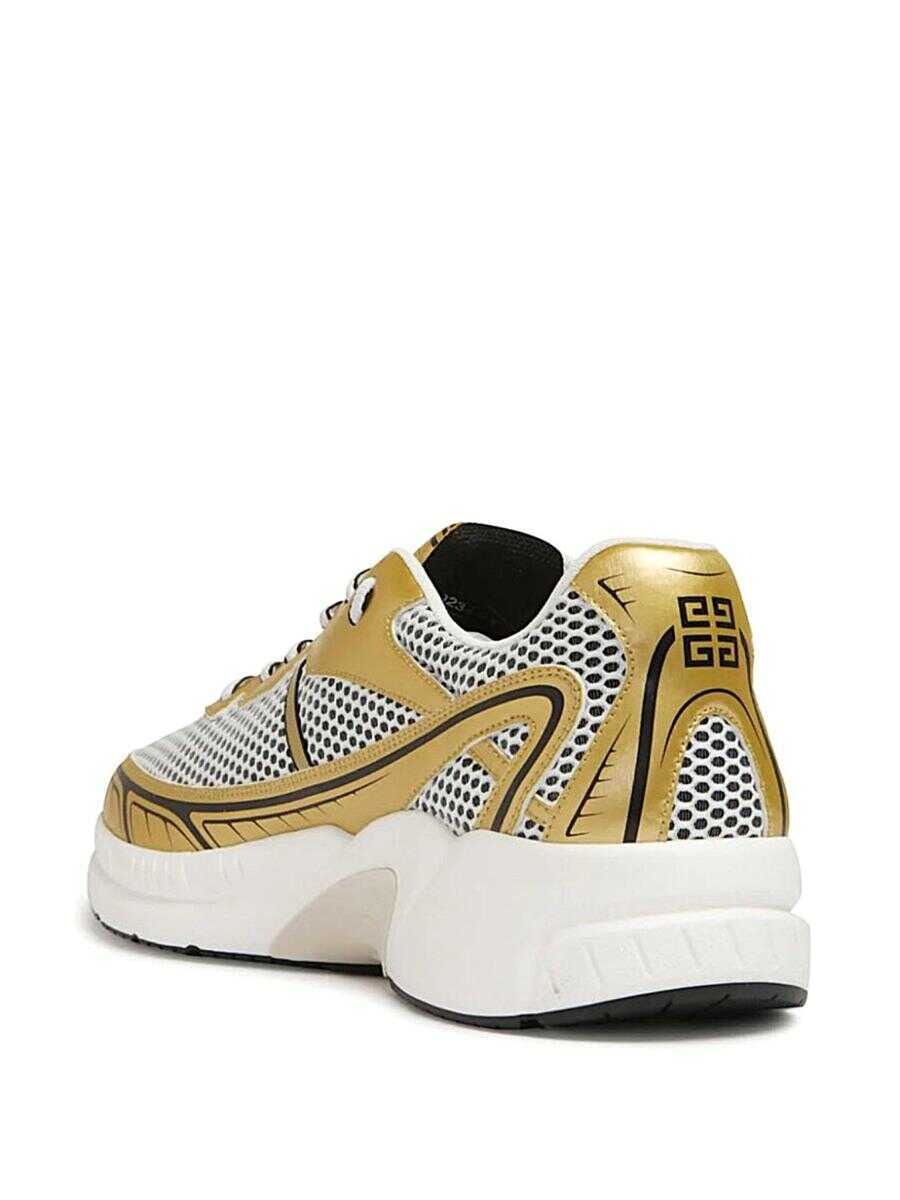 Sneakers Givenchy GIVENCHY Sneakers Yellow Barbati (BM 19287123) 3