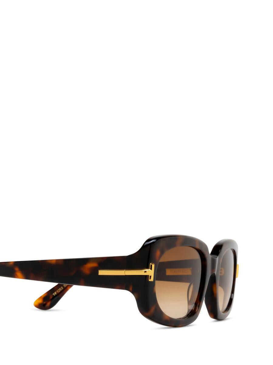 Ochelari de soare Tom Ford Tom Ford Eyewear Sunglasses Brown Femei (BM 19287129) 3