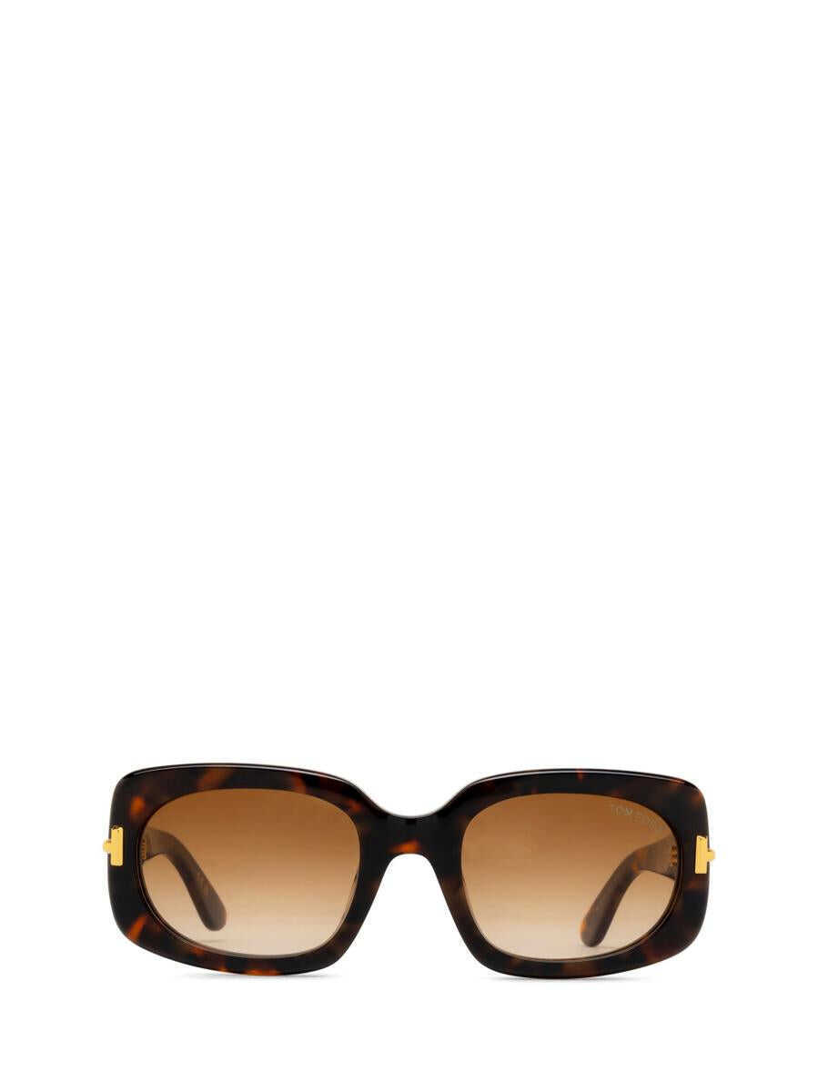 Ochelari de soare Tom Ford Tom Ford Eyewear Sunglasses Brown Femei (BM 19287129) 1