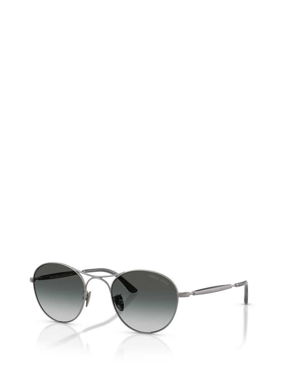 Ochelari de soare Giorgio Armani Giorgio Armani Sunglasses Silver Barbati (BM 19287159) 2