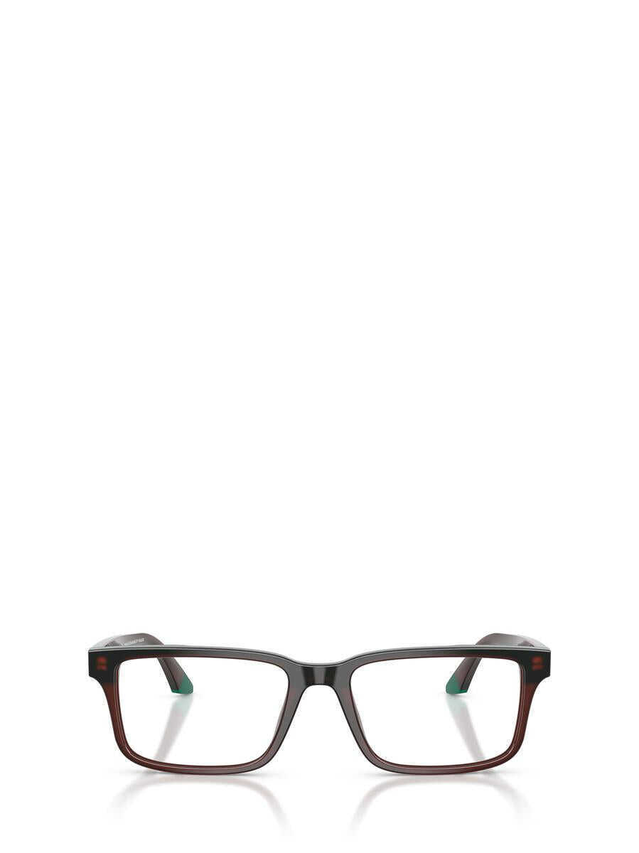 Ochelari de soare Emporio Armani Emporio Armani Eyeglasses OPALINE BROWN / GREEN Barbati (BM 19287168) 1