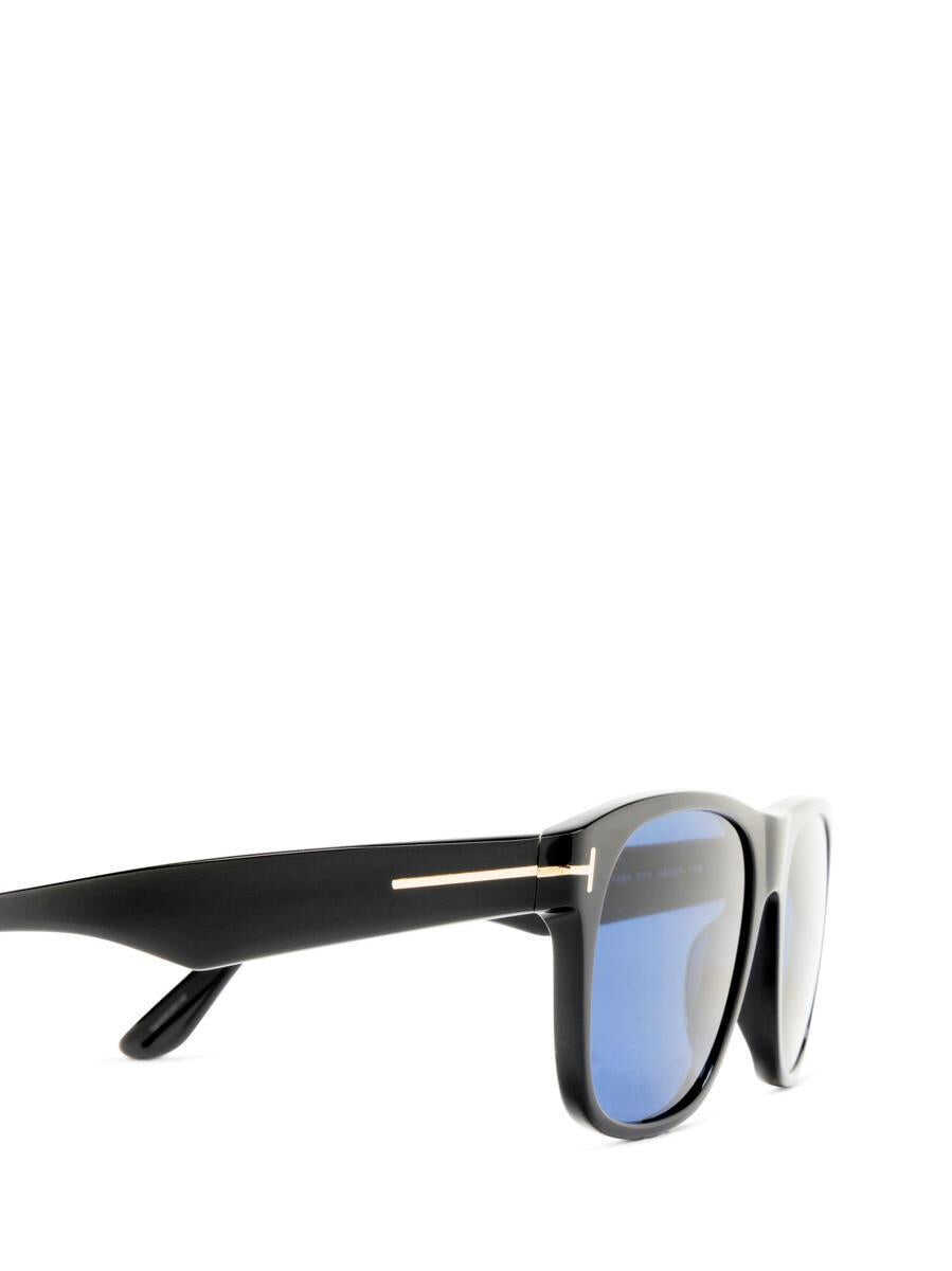 Ochelari de soare Tom Ford Tom Ford Eyewear Sunglasses SHINY BLACK Barbati (BM 19287228) 3