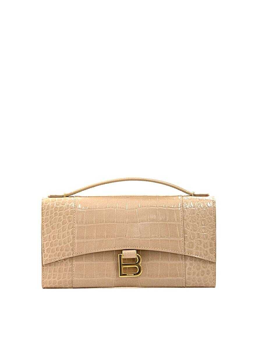 Genti de mana Balenciaga BALENCIAGA Otherbags Beige Femei (BM 19287255) 1