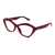 Balenciaga BALENCIAGA Optical RED RED TRANSPARENT