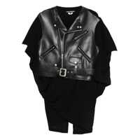 Topuri Junya Watanabe Oversized Top Clothing Femei