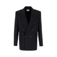 Geci Saint Laurent Jackets And Vests Barbati