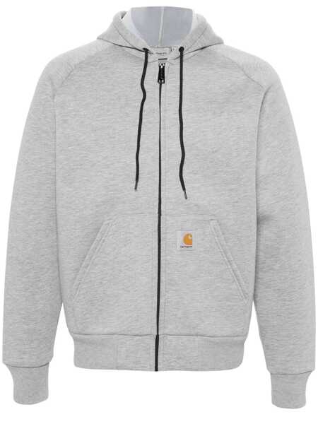 Pulovere Carhartt Carhartt Wip Sweatshirt GREY HEATHER / GREY Barbati (BM 19287318) 1