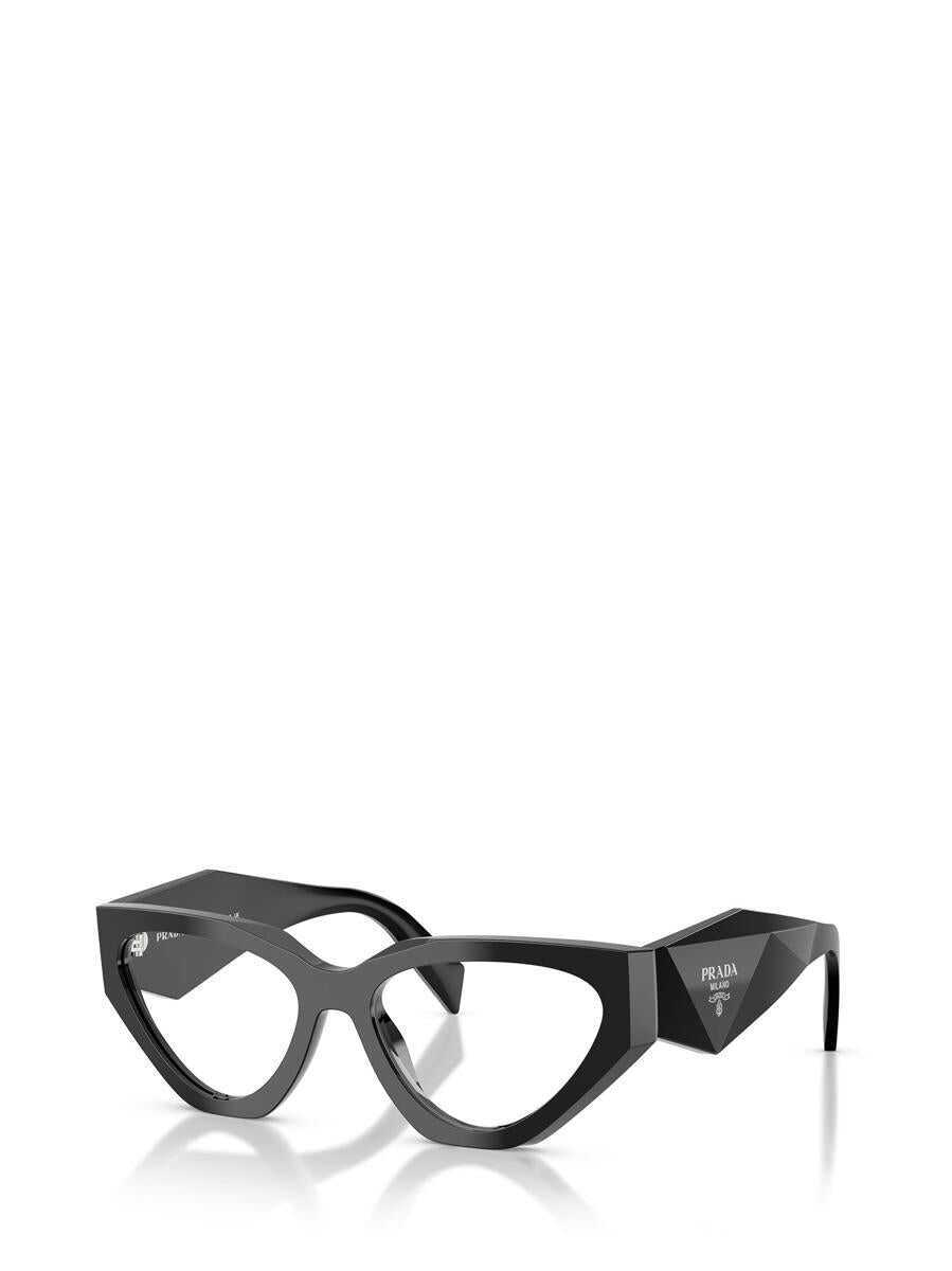 Ochelari de soare Prada Prada Eyewear Eyeglasses Black Femei (BM 19287357) 2