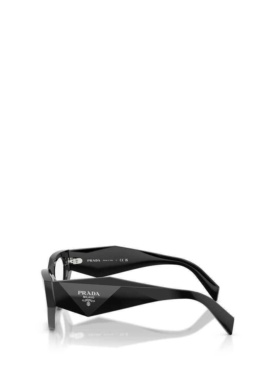 Ochelari de soare Prada Prada Eyewear Eyeglasses Black Femei (BM 19287357) 3
