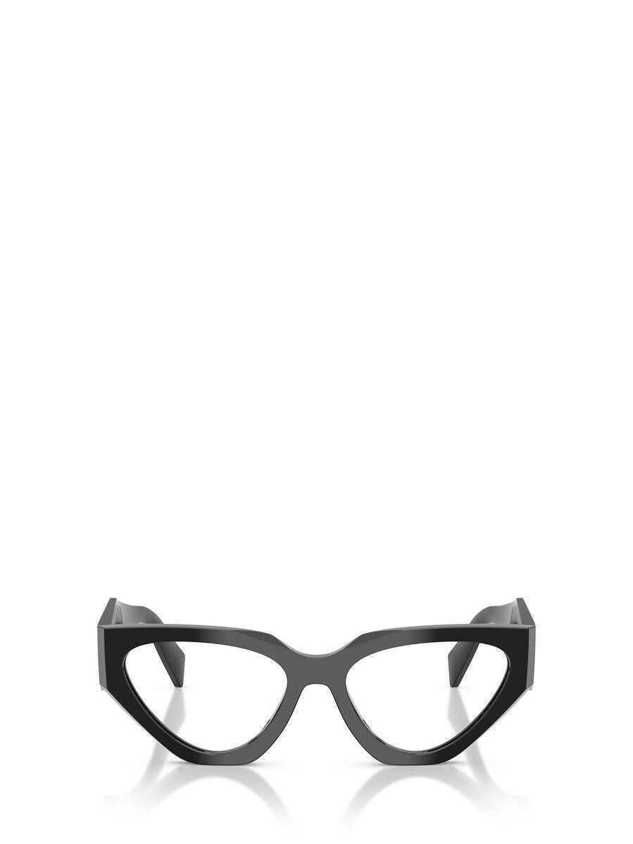 Ochelari de soare Prada Prada Eyewear Eyeglasses Black Femei (BM 19287357) 1
