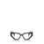 Prada Prada Eyewear Eyeglasses Black