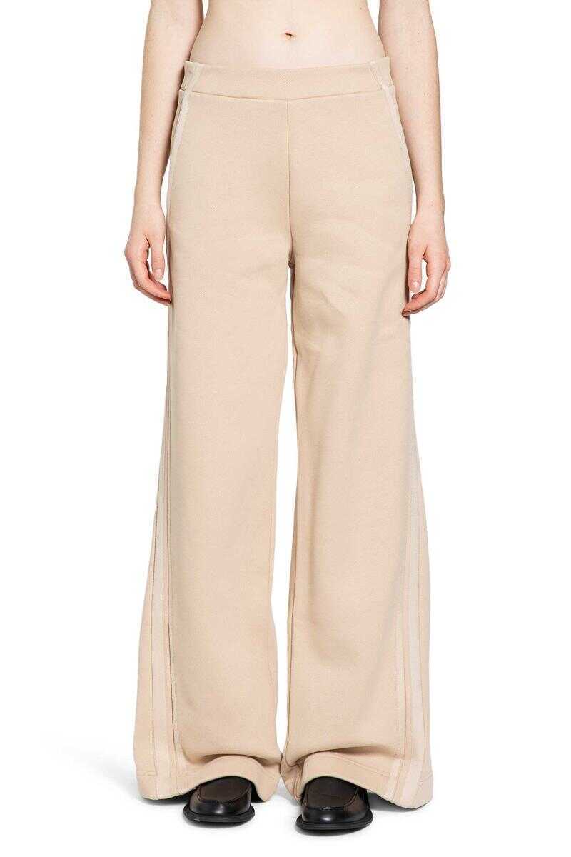 Pantaloni casual Max Mara Max Mara Trousers Beige Femei (BM 19287360) 1