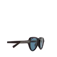 Accesorii ZEGNA pentru Barbati - Ochelari de soare ZEGNA Zegna Sunglasses SHINY DARK BROWN Barbati (BM 19287366) - B-mall.ro