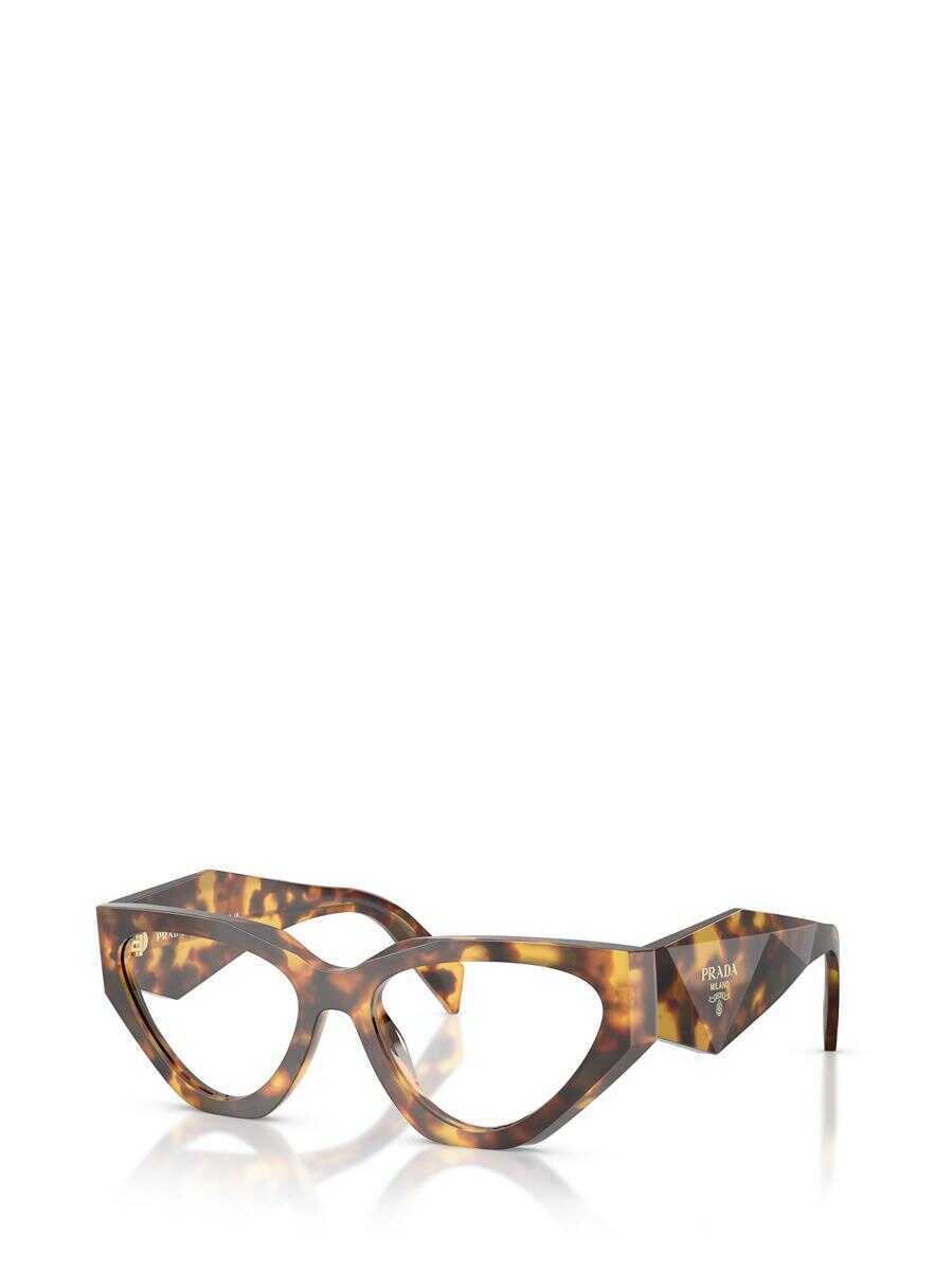 Ochelari de soare Prada Prada Eyewear Eyeglasses HONEY TORTOISE Femei (BM 19287381) 2