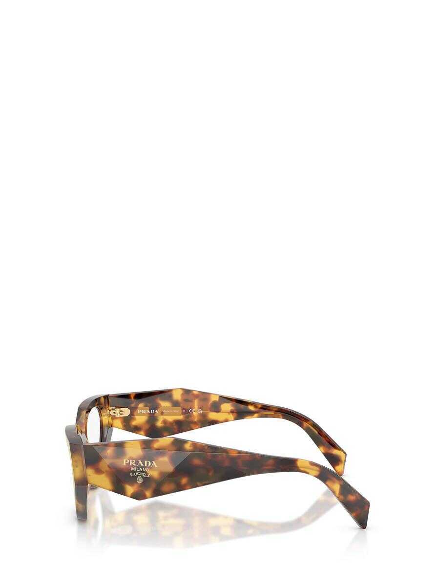 Ochelari de soare Prada Prada Eyewear Eyeglasses HONEY TORTOISE Femei (BM 19287381) 3