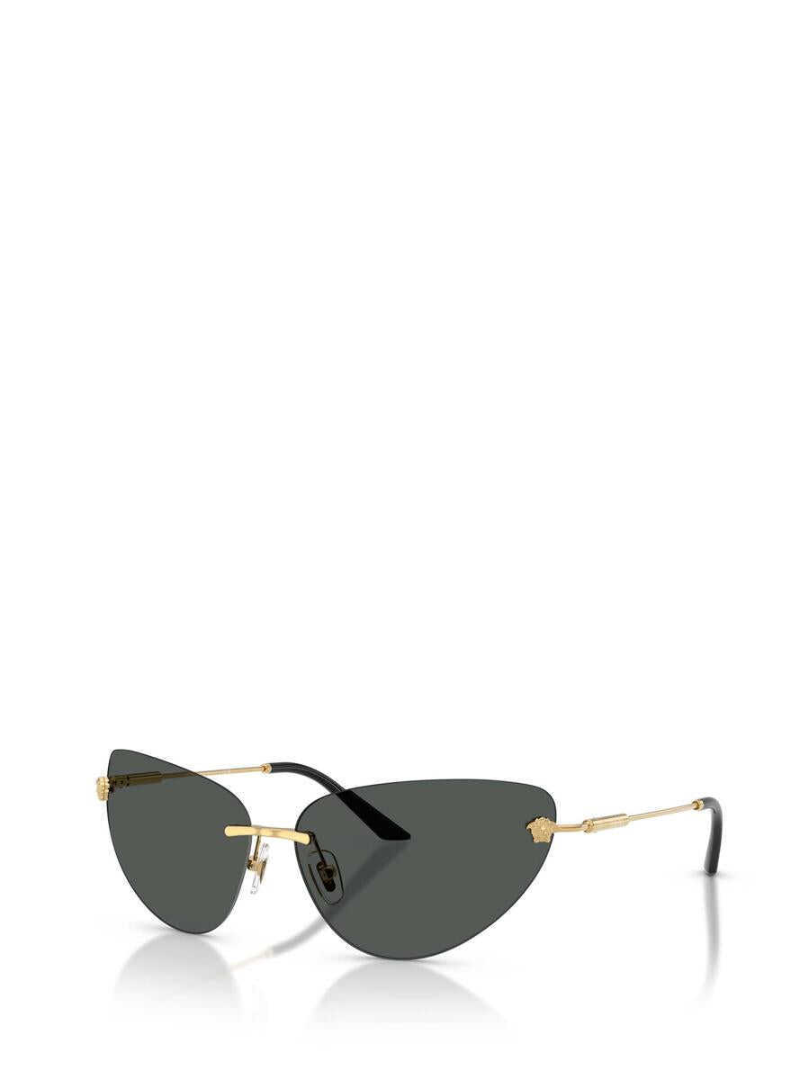 Ochelari de soare Versace Versace Eyewear Sunglasses GOLD Femei (BM 19287444) 2