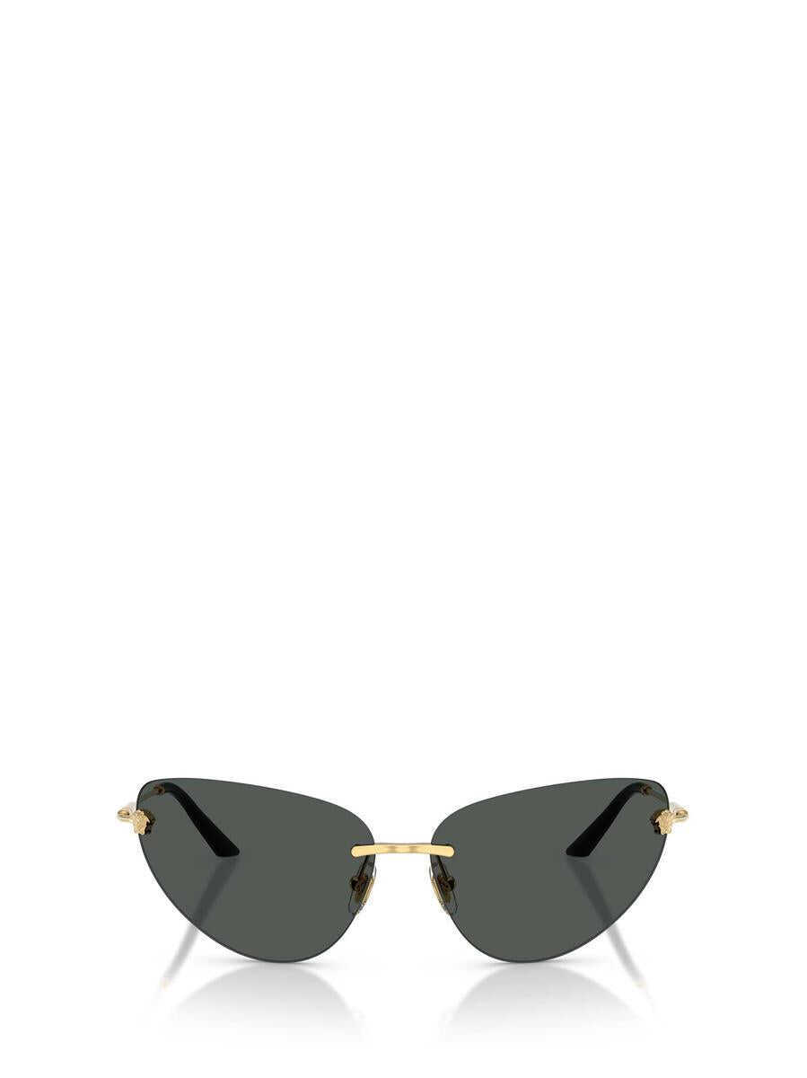 Ochelari de soare Versace Versace Eyewear Sunglasses GOLD Femei (BM 19287444) 1