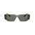 Prada Prada Eyewear Sunglasses TRANSPARENT MILITARY GREEN