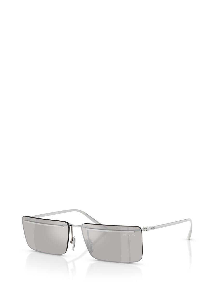 Ochelari de soare Prada Prada Eyewear Sunglasses SILVER Barbati (BM 19287507) 2