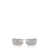 Prada Prada Eyewear Sunglasses SILVER
