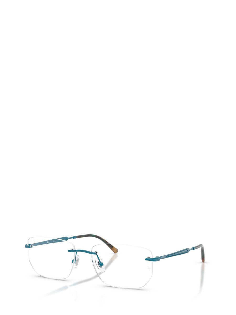 Ochelari de soare Ray-Ban Ray-Ban Eyeglasses BLUE Femei (BM 19287612) 2