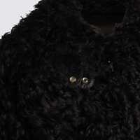 Imbracaminte Golden Goose Dama pagina 2 - Geci Golden Goose Golden Goose Black Leather Jacket Black Femei (BM 19287639) - B-mall.ro