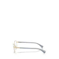 Accesorii Ralph Lauren Dama - Ochelari de soare Ralph Lauren Ralph Lauren Eyeglasses SHINY LIGHT BLUE Femei (BM 19287651) - B-mall.ro