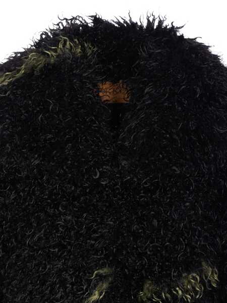 Paltoane JAKKE Jakke Coats Black Femei (BM 19287654) 3