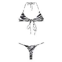 Costume de baie The Attico Bikini Femei